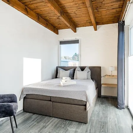 Lejlighed Nr 4 Silbersee Aurich