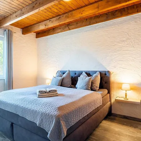 Nr 4 Silbersee Apartment Aurich