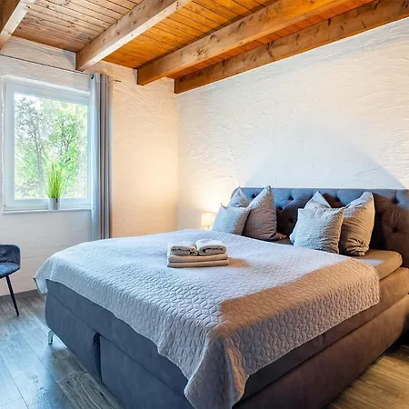 Nr 4 Silbersee Lejlighed *