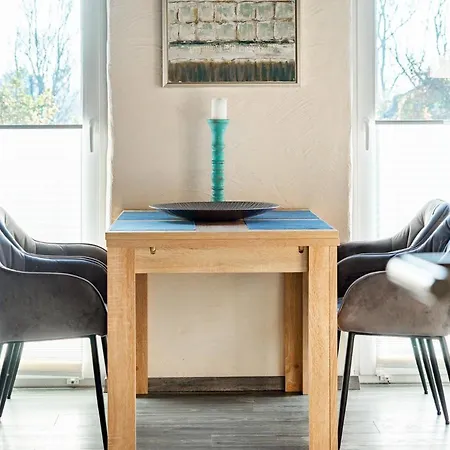 Lejlighed Nr 4 Silbersee *