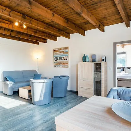 Nr 4 Silbersee Apartment Aurich