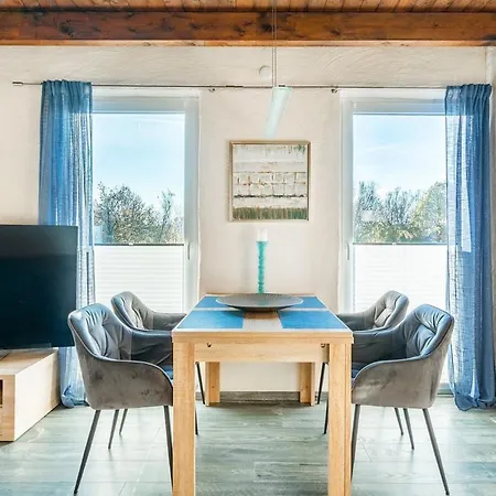 Nr 4 Silbersee Lejlighed