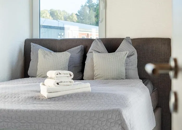 Apartamento Nr 4 Silbersee *