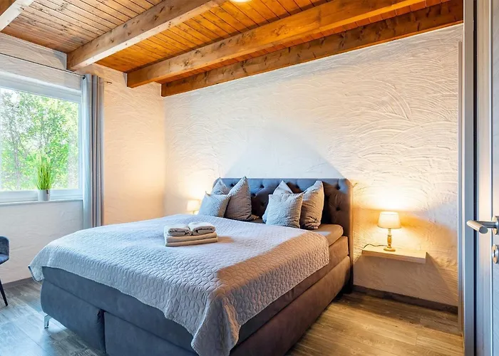 Nr 4 Silbersee Apartamento Aurich