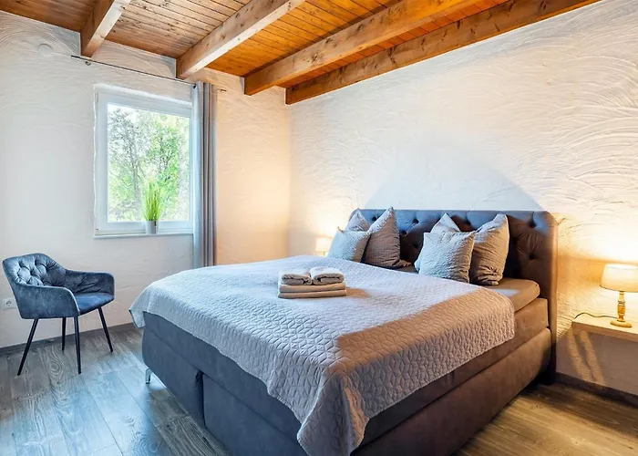 Nr 4 Silbersee Apartamento *