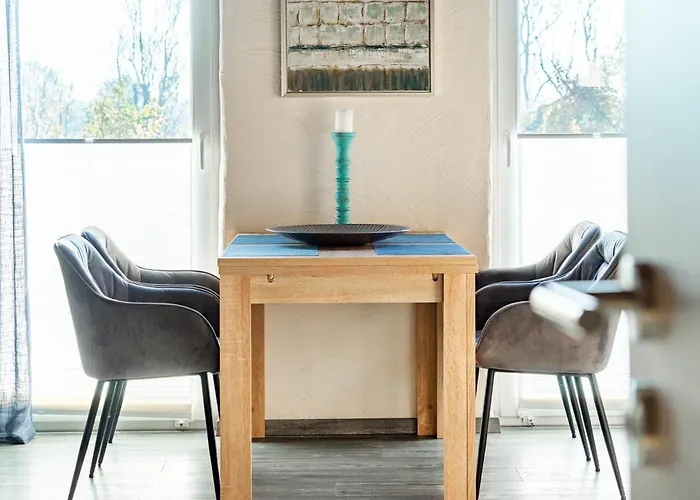 Apartamento Nr 4 Silbersee *