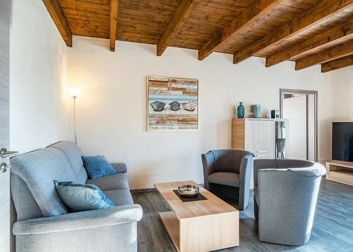 Nr 4 Silbersee Apartamento *