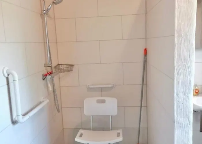 Apartamento Nr 4 Silbersee Aurich